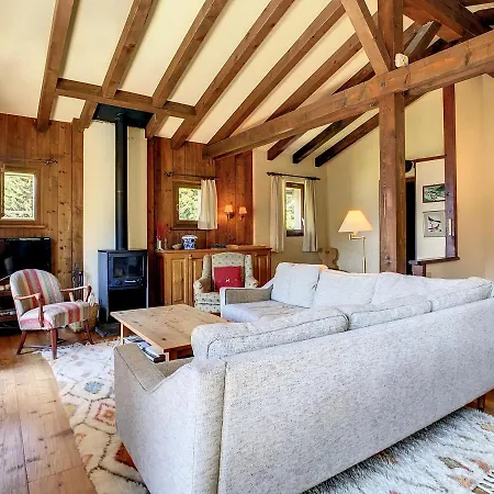 Chalet Corbeau-blanc Chalet Verbier