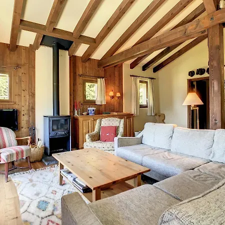 Chalet Corbeau-blanc