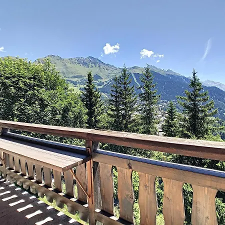 Chalet Corbeau-blanc * Verbier