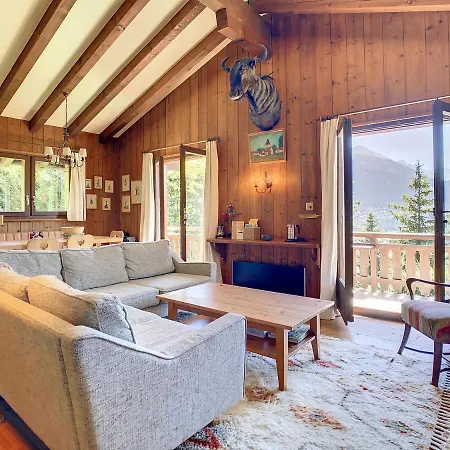 Chalet Corbeau-blanc Chalet