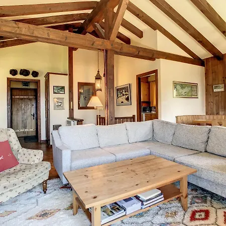 Chalet Corbeau-blanc