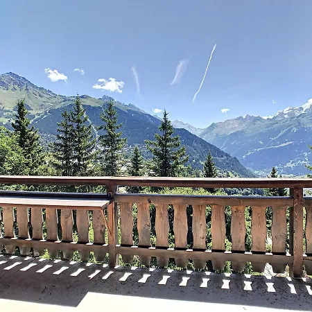 Chalet Corbeau-blanc Chalet Verbier