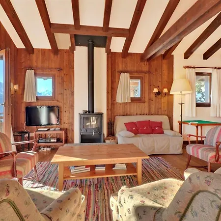 Chalet Corbeau-blanc Verbier