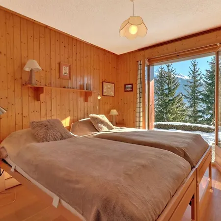 Chalet Corbeau-blanc Chalet