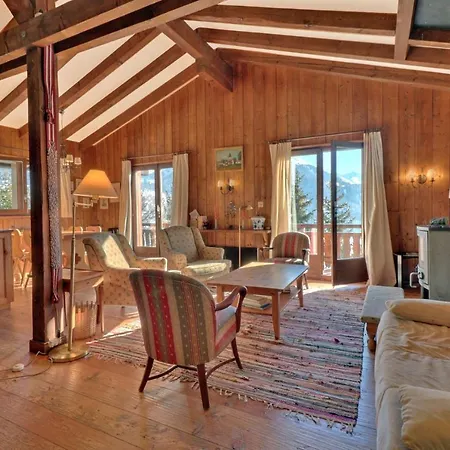 Chalet Corbeau-blanc