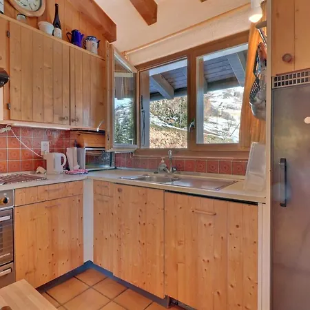 Chalet Corbeau-blanc * Verbier