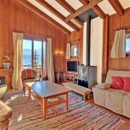 Chalet Chalet Corbeau-blanc *
