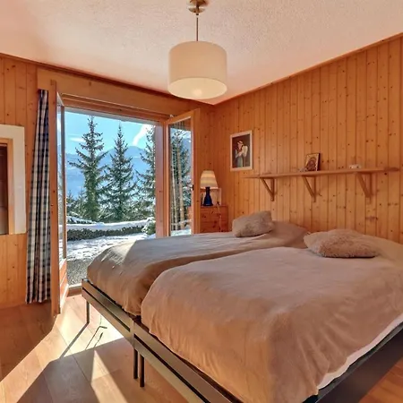 Chalet Corbeau-blanc