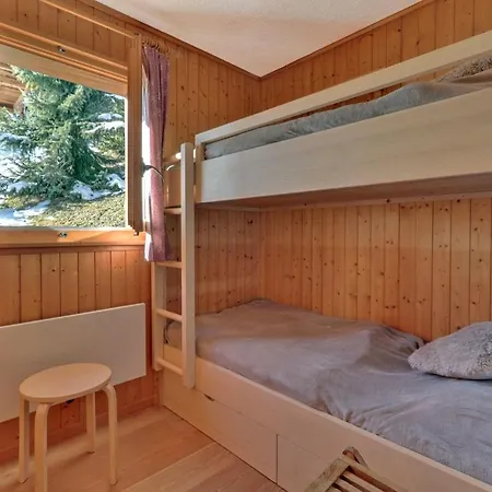 Chalet Chalet Corbeau-blanc *