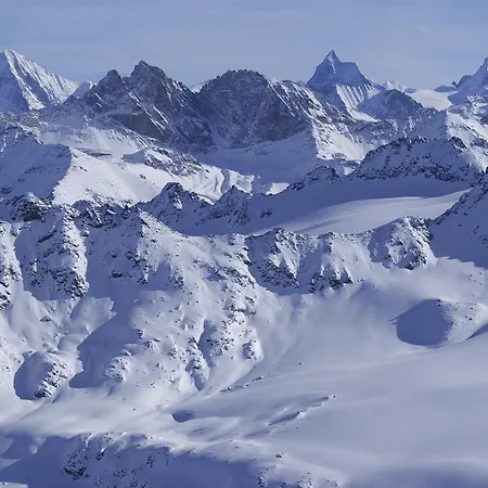 Chalet Corbeau-blanc *