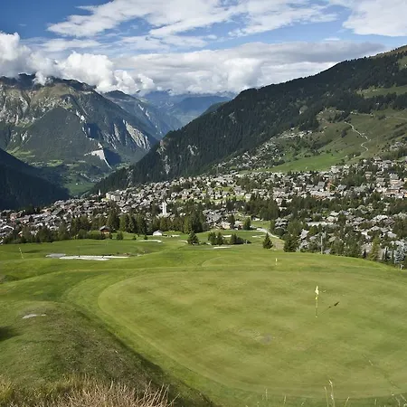 Chalet Chalet Corbeau-blanc *