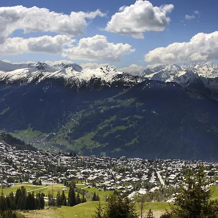 Chalet Chalet Corbeau-blanc Verbier