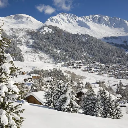 Chalet Corbeau-blanc