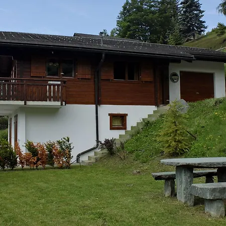 Chalet Chalet Corbeau-blanc Verbier