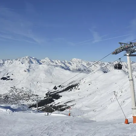 Chalet Chalet Corbeau-blanc *
