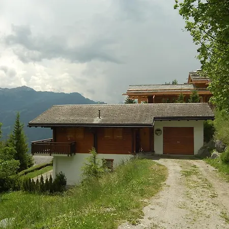 Chalet Corbeau-blanc Chalet