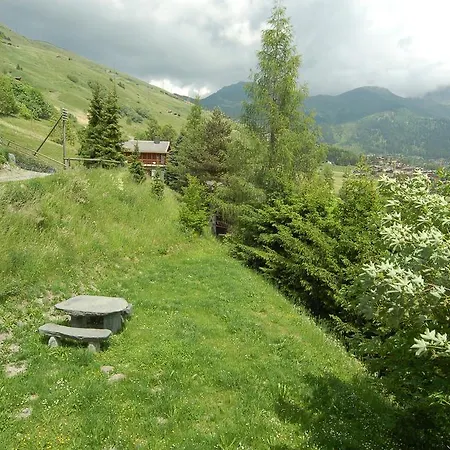 Chalet Corbeau-blanc *